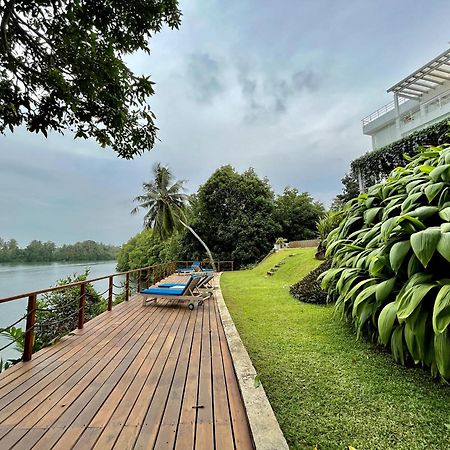 33 Lake Terrace Hikkaduwa Bagian luar foto