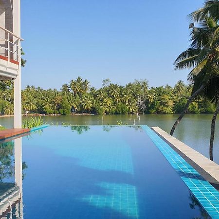 33 Lake Terrace Hikkaduwa Bagian luar foto