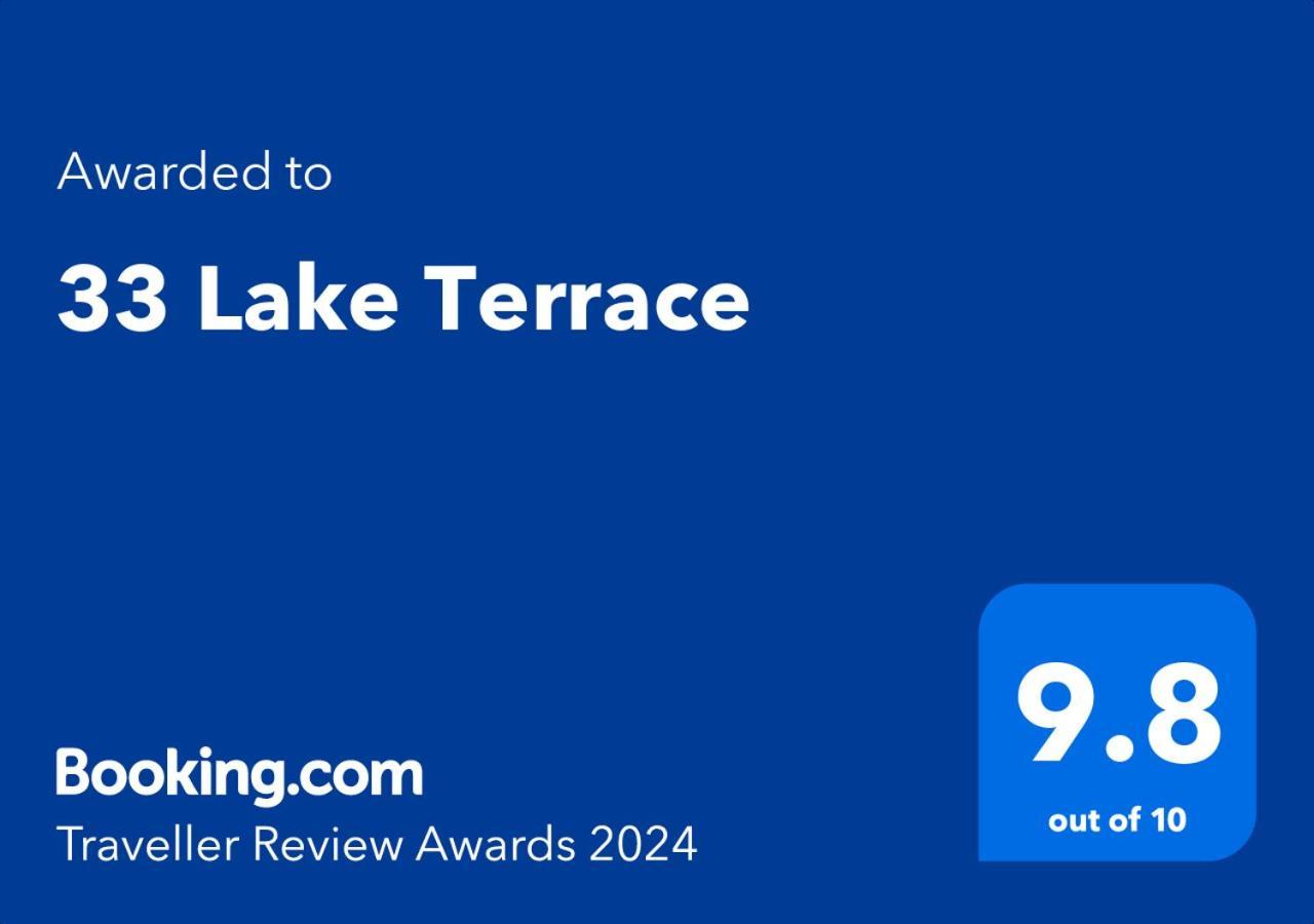 33 Lake Terrace Hikkaduwa Bagian luar foto