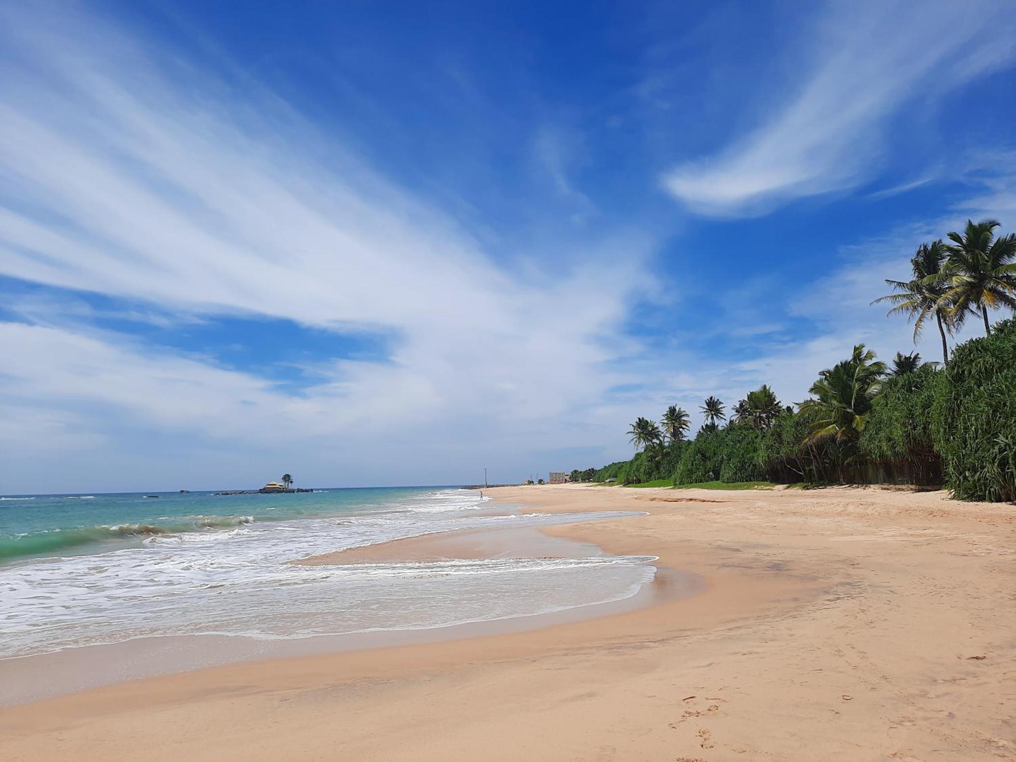 33 Lake Terrace Hikkaduwa Bagian luar foto