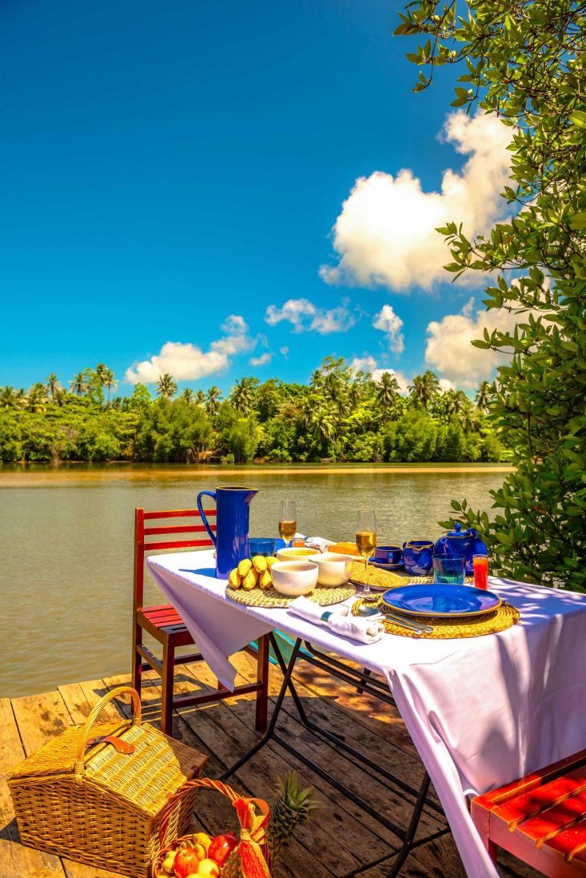 33 Lake Terrace Hikkaduwa Bagian luar foto