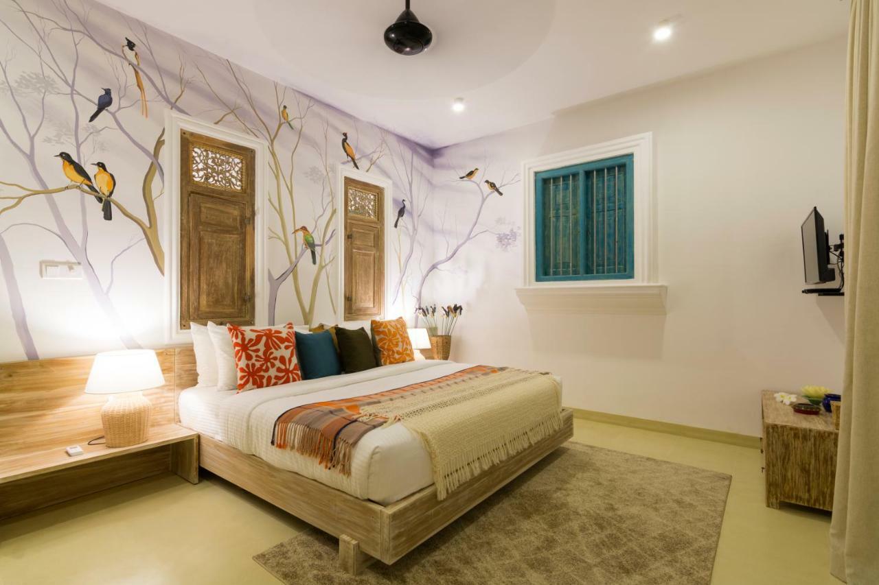 33 Lake Terrace Hikkaduwa Bagian luar foto