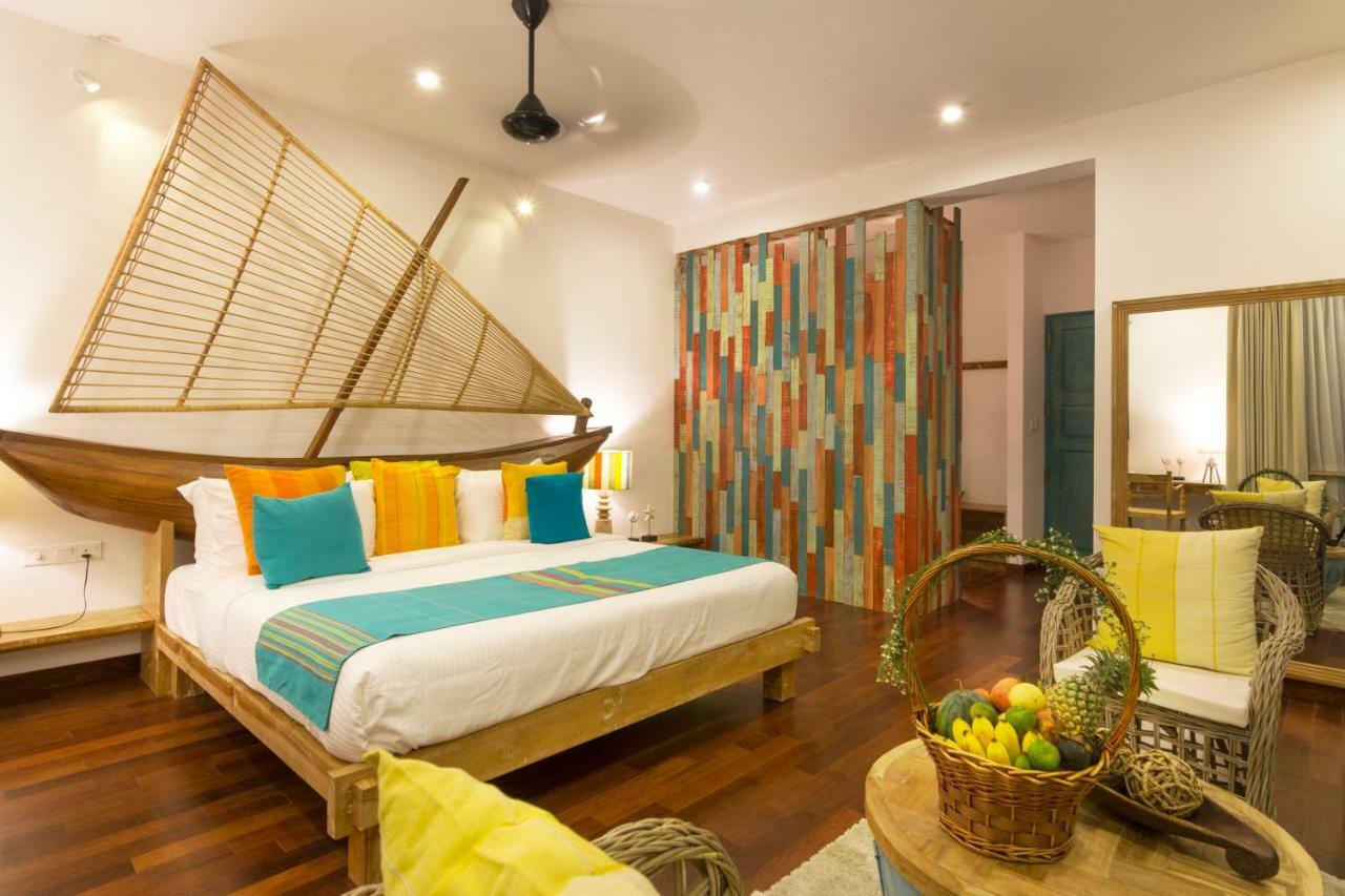 33 Lake Terrace Hikkaduwa Bagian luar foto
