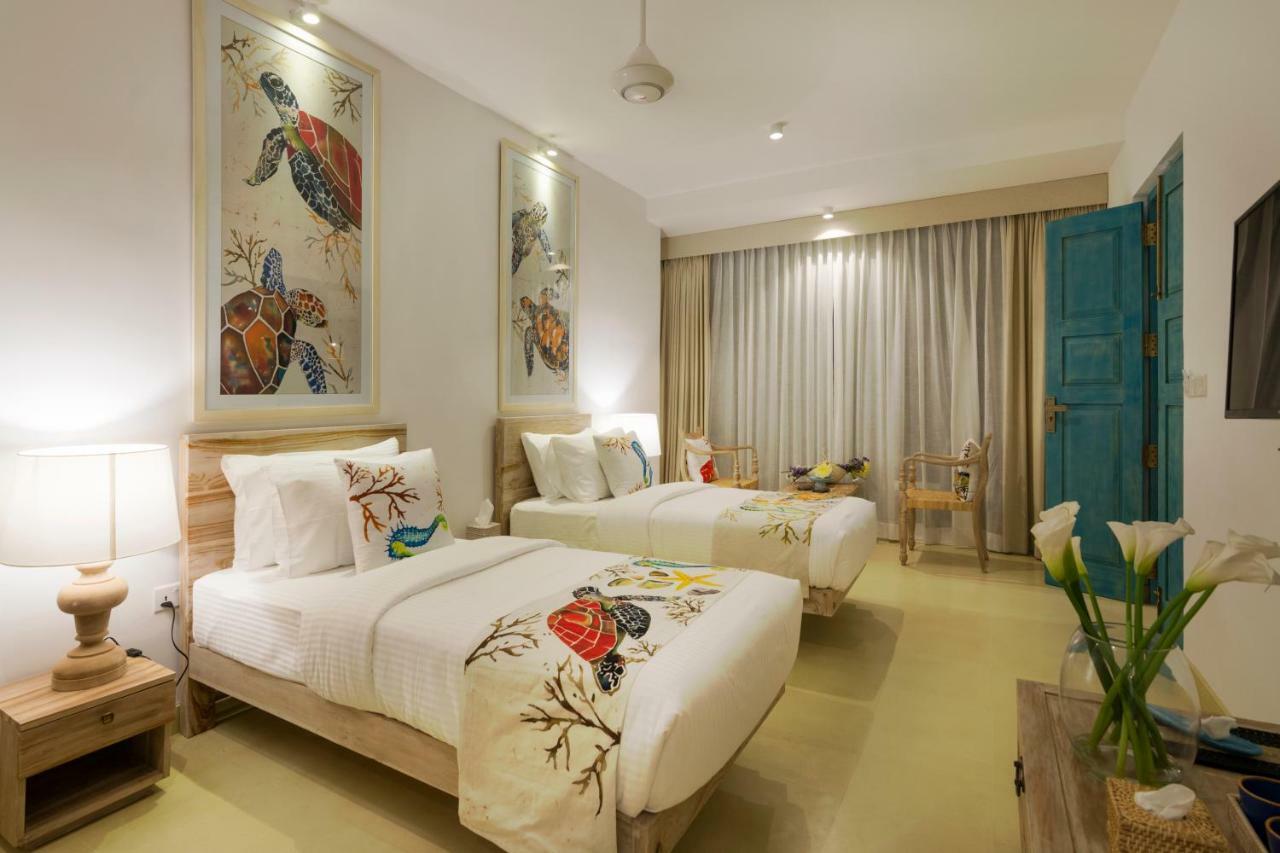 33 Lake Terrace Hikkaduwa Bagian luar foto