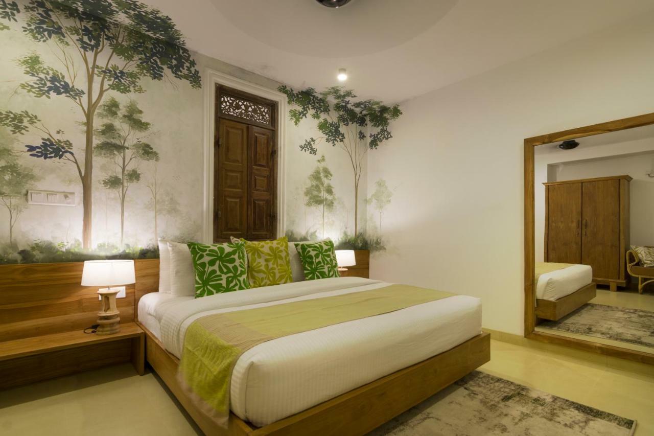 33 Lake Terrace Hikkaduwa Bagian luar foto