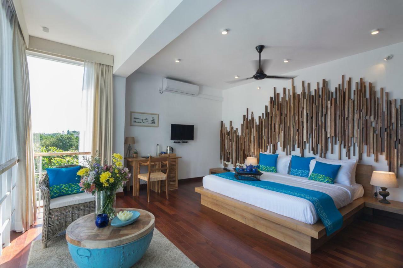 33 Lake Terrace Hikkaduwa Bagian luar foto