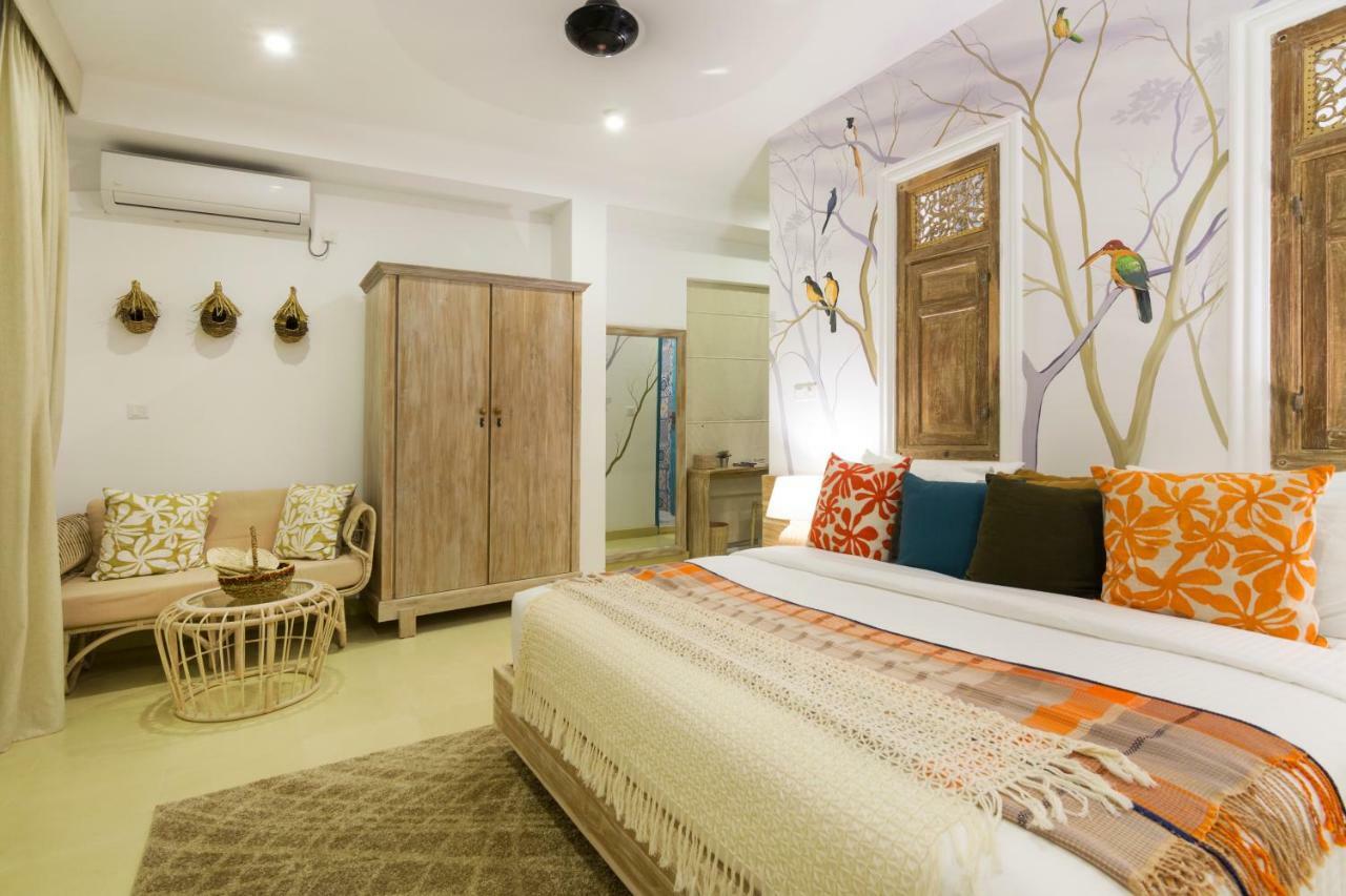 33 Lake Terrace Hikkaduwa Bagian luar foto