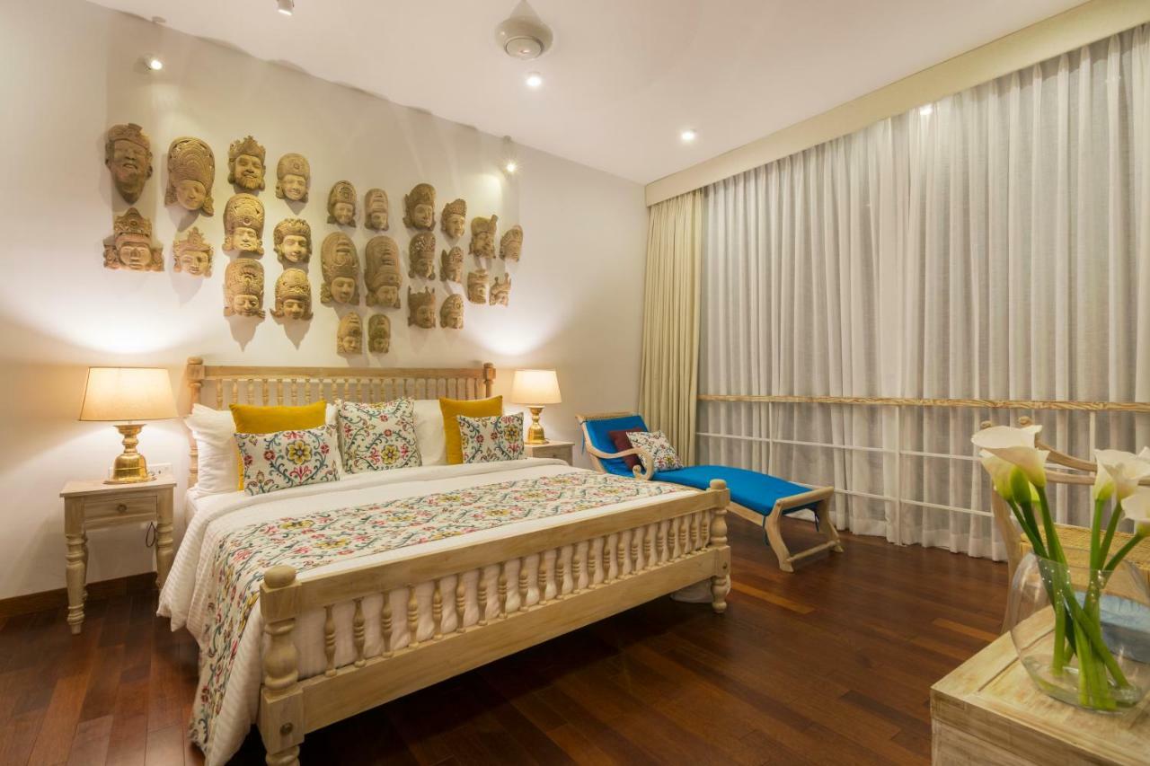 33 Lake Terrace Hikkaduwa Bagian luar foto