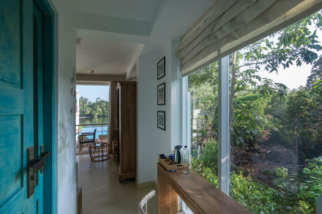 33 Lake Terrace Hikkaduwa Bagian luar foto