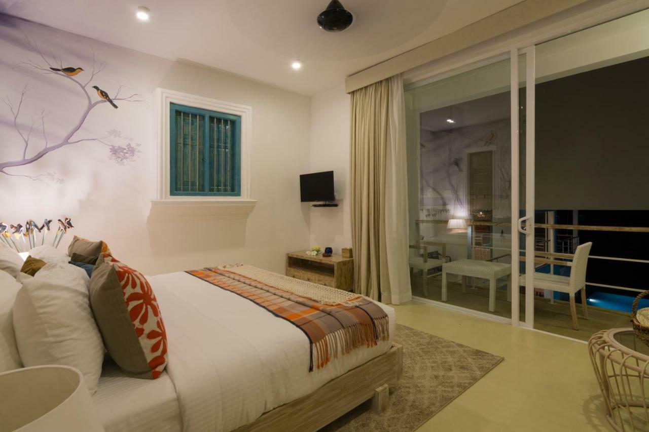 33 Lake Terrace Hikkaduwa Bagian luar foto